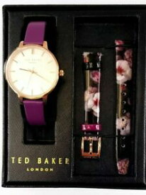 【送料無料】腕時計　テッドベーカーテッドベーカークラシックウォッチクォーツミネラルクリスタルテted baker ted baker womens classic watch quartz mineral crystal te506