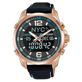 【送料無料】腕時計　パルサーメンズスポーツクロノグラフpulsar pz4006x1 mens sports chronograph wristwatch