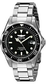 【送料無料】腕時計　メンズプロダイバーコレクションステンレススチールブレスレットウォッチinvicta mens pro diver collection stainless steel bracelet watch 8932
