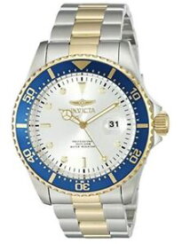 【送料無料】腕時計　メンズプロダイバークオーツステンレススチールカジュアルウォッチinvicta mens pro diver quartz stainless steel casual watch model 22061