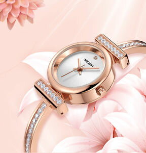 yzrv@OWA[fB[XuXbgfB[XNH[cEHb`megir luxury womens bracelet watch ladies quartz watch