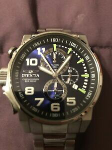 �y���������z�r���v�@�N���m�O���t�X�e�����X�X�e�B�[���u���X���b�ginvicta 46mm i force 14957 lefty chronograph stainless steel bracelet