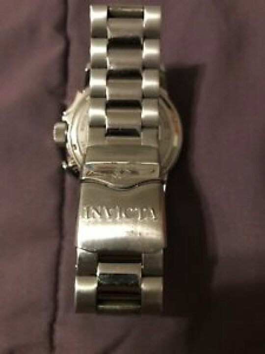 楽天市場】【送料無料】腕時計 クロノグラフステンレススティール