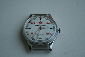 【送料無料】腕時計　ウォッチソレトロpobeda, raketa watch, soviet watch, retro watch, cal2609, watch, wristwatch