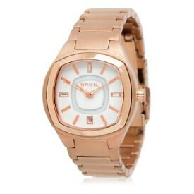 【送料無料】腕時計　ドナカサピンクorologio donna,breil,modaida,tw1417 bracciale e cassa pvd oro rosa,36 mm,5 atm