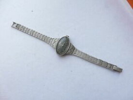 【送料無料】腕時計　ビンテージアジュールレディアルジェントマッシフvintage montre azur pour femme lady mcanique en argent massif 925