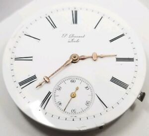 【超特価sale開催！】 【送料無料】腕時計 デュラントロクルハイグレードスイスムーブメント 男女兼用腕時計