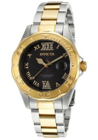 【送料無料】腕時計　プロダイバースイスクオーツアナログトーンウォッチinvicta womens pro diver analog display swiss quartz two tone watch 14352