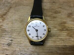 �y���������z�r���v�@���f�B�[�Xladies gold plated certina watch