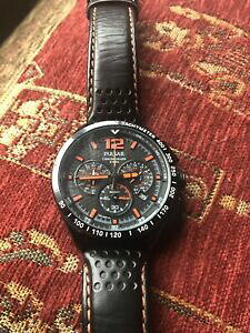 yzrv@pT[NmOttstunning pulsar chronograph 100m vk63x001 full working condition lovely watch