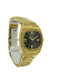 【送料無料】腕時計　ローマアナログステンレススチールウォッチbreil bw0290 womens rectangular roman numeral date analog stainless steel watch