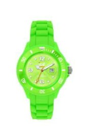 【送料無料】腕時計　ice watch sili green small signss09 analog silikon grn