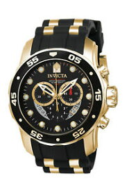【送料無料】腕時計　スキューバダイバークロノグラフウォッチinvicta 6981 scuba diver chronograph watch