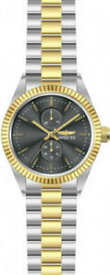 【送料無料】腕時計　メンズクオーツクロノグラフトーンステンレススチールウォッチ29421 invicta mens specialty quartz chronograph two tone stainless steel watch