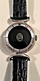 【送料無料】腕時計　ビンテージレトロケースwomans vintage retro mystery wristwatch 25mm case