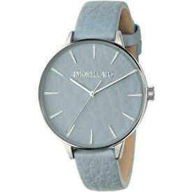 【送料無料】腕時計　ドナベラペレーロorologio donna morellato ninfa r0151141515 vera pelle azzurro