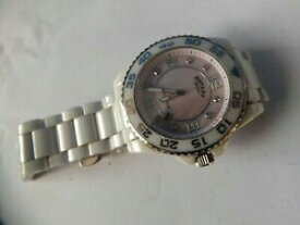 【送料無料】腕時計　ヴィンテージレディースロータリークオーツa fine vintage ladies rotary ceramique quartz watch gw0