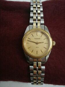 �y���������z�r���v�@�e�B�\���f�B�[�Xtissot pr 100 damenuhr dau automatik gebrauchter, sehr guter zustand