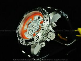 【送料無料】腕時計　メンズダイバークロノグラフオレンジスターウォーズinvicta mens limited edition bb8 star wars pro diver chronograph orange watch