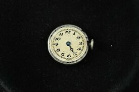 【送料無料】腕時計　ビンテージブランパン**** early vintage blancpain wristwatch movement running ****
