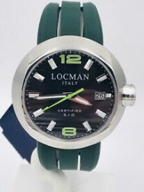 【送料無料】腕時計　ミリシモヌオーヴォorologio locman 422vg420 acciaio 3 bracciali 46mm scontatissimo nuovo