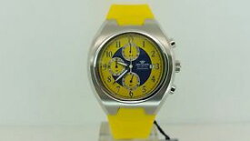 【送料無料】腕時計　シリコーンデータウォッチpryngeps orologio cr988 silicone acciaio giallo 10atm data quarzo watch