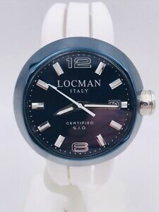 �y���������z�r���v�@�~���V���k�I�[���Horologio locman 422pvdwbb490 acciaio pvd 3 bracciali 46mm scontatissimo nuovo