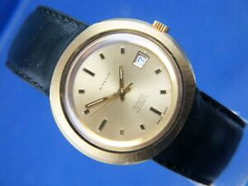 【送料無料】腕時計　レトロビンテージneues angebotretro vintage galco automatic watch circa 1970s nos never worn 25 jewel as 2063