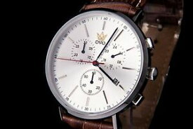 【送料無料】腕時計　ポmens bontempo acciaio wristwatch from capotime