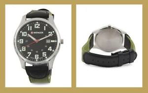 yzrv@EFK[XCXA[~[YANeBuhEHb`wenger ~ swiss army water resistant mens city active watch 125 nib