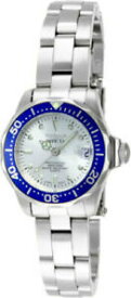 【送料無料】腕時計　プロダイバーmナットステンレススチールアナログクォーツ14125 invicta womens pro diver analog 200m quartz stainless steel watch
