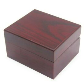 【送料無料】腕時計　プレゼンテーションボックスケースストレージオーガナイザーsoft wooden wristwatch gift presentation box case storage organiser wrist watch