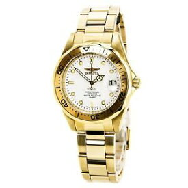 【送料無料】腕時計　メンズプロダイバーコレクションゴールドトーンウォッチinvicta mens pro diver collection goldtone watch 8938