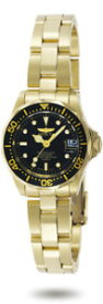 【送料無料】腕時計　プロダイバーコレクションゴールドトーンウォッチinvicta womens pro diver collection goldtone watch 8943