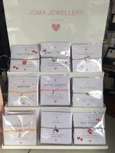 yzANZT[@lbNXK[uXbgfUCRNVxjoma joyera nias poco coleccin pulseras varios diseos bolsa de regalo y etiquetas
