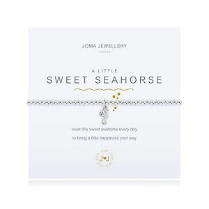 yzANZT[@lbNXy_guXbgjoma joyas un poco de mar dulce chapado en plata pulsera con dijes en bolsa de regalo