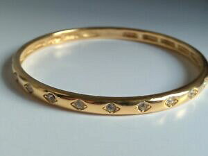 yzANZT[@lbNXlre[WuXbgXC[gvintage monet brazalete chapado en oro con cristales transparente novia nupcial