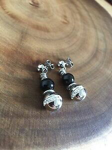 yzANZT[@lbNXCOubNXeXAK^pendientes de acero inoxidable negro gata