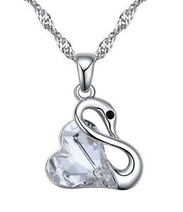 yzANZT[@lbNXVo[n[gg[[lbNXroqustar seora collar con remolque color plata corazn rs025si