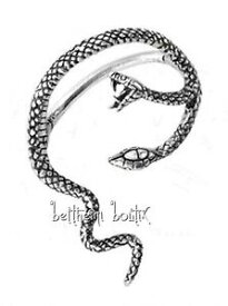 【送料無料】アクセサリー　ネックレスゴスロックユニークヒドラシングルgoth alchemy boucle d oreille unique serpent hydra single gothique