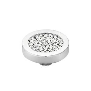 �y���������z�A�N�Z�T���[�@�l�b�N���X�X�e�����X�X�`�[��melano vividredaccin plate con zirkoniasacero inoxidable