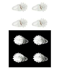 yzANZT[@lbNXtbVCgtBK[O[p[eBobO[[O24 x bumpy intermitente led jelly anillos con luz dedo glow juguete fiesta bolsa