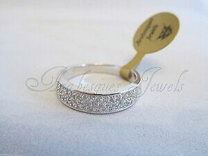 yzANZT[@lbNXEGXgX^[OVo[XtXL[NX^Otalle l sterling silvergenuine cristal swarovski 3 fila eternityshamballa anillo