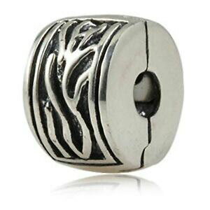�y���������z�A�N�Z�T���[�@�l�b�N���X���j�[�N�p�^�[���N���b�v�v���O2 plata esterlina genuino absolutamente nico clips patrntapones