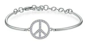 �y���������z�A�N�Z�T���[�@�l�b�N���X�`���N���y�[�Xbracciale brosway chakra acciaio 316l bhk268 pace