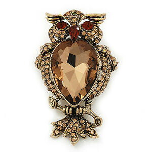�y���������z�A�N�Z�T���[�@�l�b�N���X�V���g���S�[���h�u���[�`citrino cz bho broche en metal chapado en orolongitud 6cm