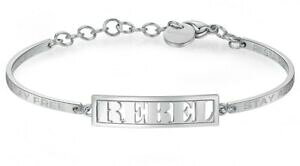 �y���������z�A�N�Z�T���[�@�l�b�N���X�`���N��bracciale brosway chakra acciaio 316l bhk263 rebel