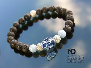 yzANZT[@lbNXYpbhXJuXbgXtXL[NX^mens angelitelava calavera pulsera con swarovski crystal 69 in elstico