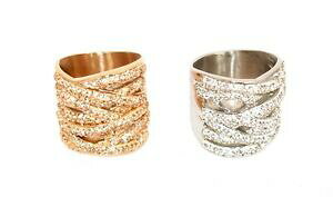 yzANZT[@lbNXXeXX`[OfB[YOVo[_XpR[anillo de acero inoxidable seora anillo 22 mm rose plata pedrera modern