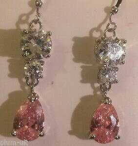 yzANZT[@lbNXVo[zCgS[h[YCOzCgTt@CAhbp[oro blanco plateado z06 gf pendientes rosa y blanco zafiro goteros boxd plumuk